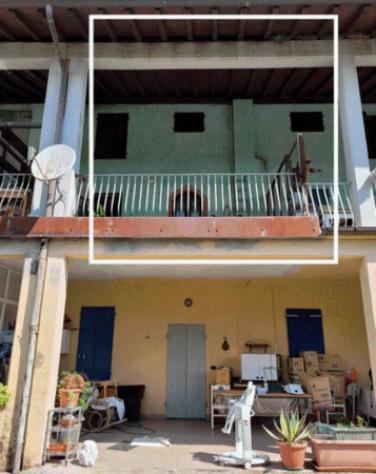 appartamento in vendita a Martinengo in zona Cortenuova di Sopra