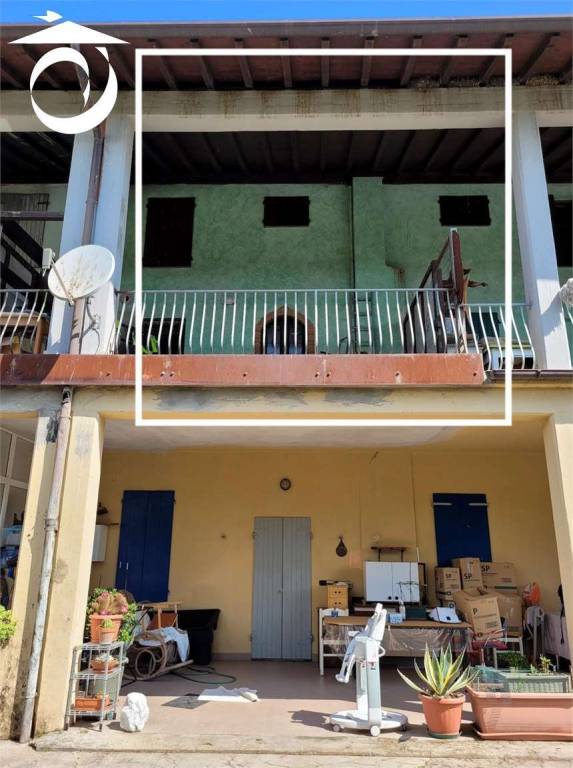 appartamento in vendita a Martinengo in zona Cortenuova di Sopra