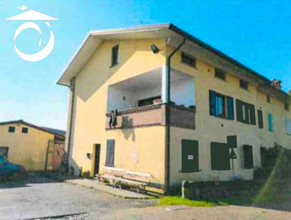 appartamento in vendita a Martinengo