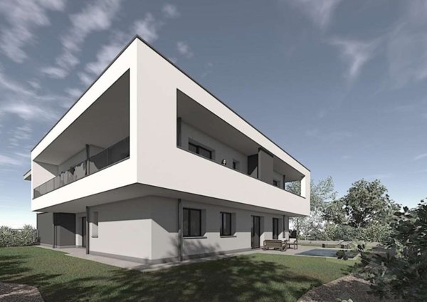 appartamento in vendita a Martinengo