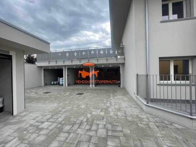 appartamento in vendita a Martinengo