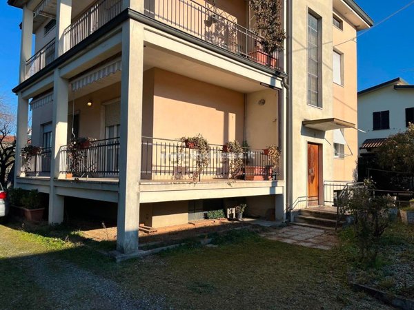 appartamento in vendita a Martinengo