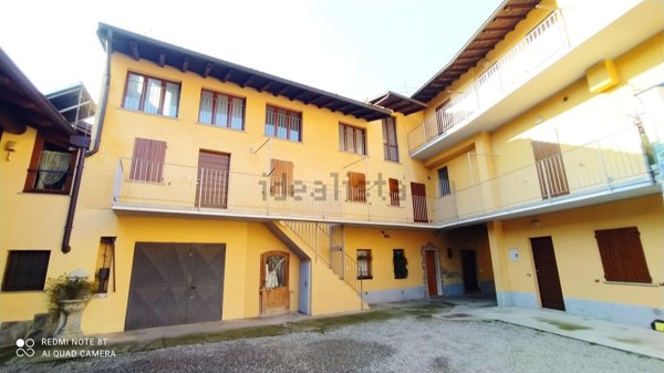appartamento in vendita a Martinengo