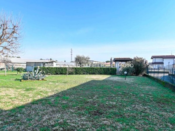terreno edificabile in vendita a Martinengo