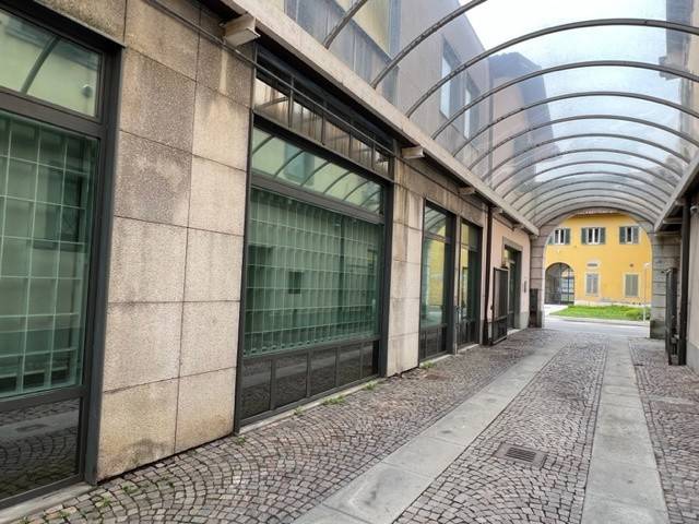 ufficio in vendita a Martinengo