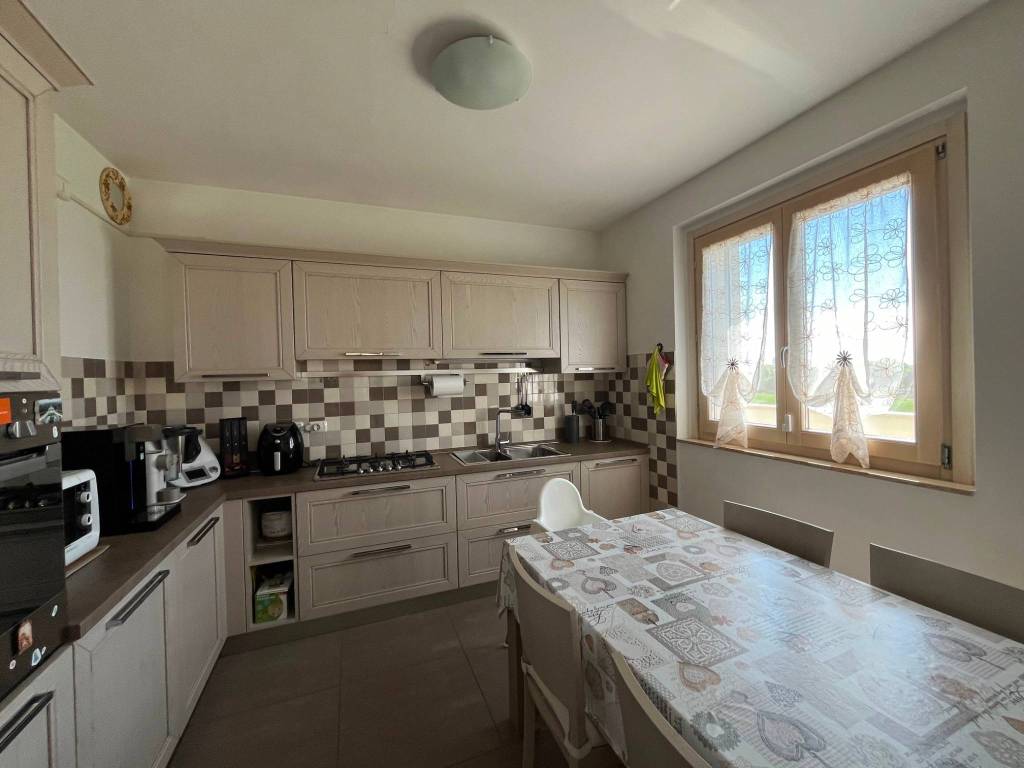 appartamento in vendita a Martinengo