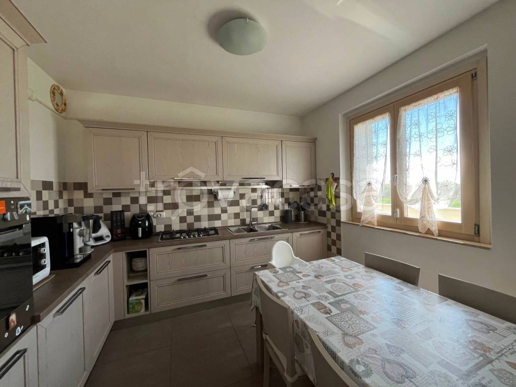 appartamento in vendita a Martinengo