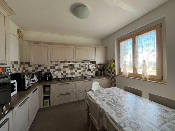 appartamento in vendita a Martinengo