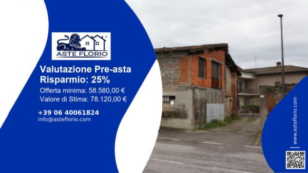 appartamento in vendita a Martinengo