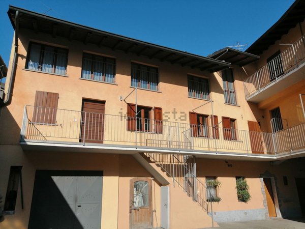 appartamento in vendita a Martinengo