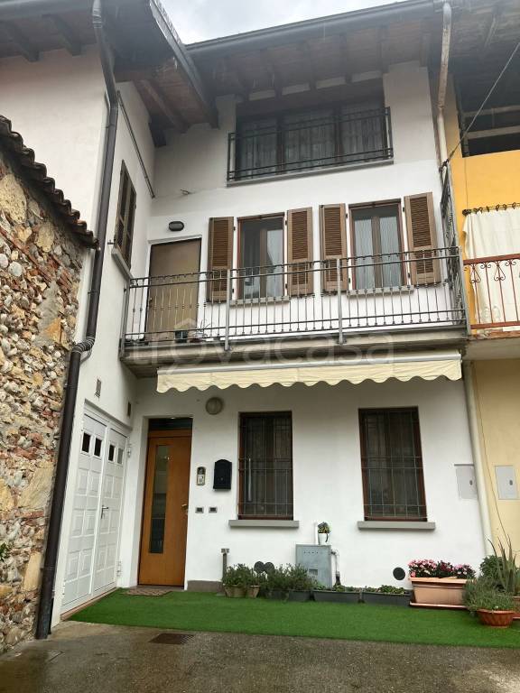 casa indipendente in vendita a Martinengo