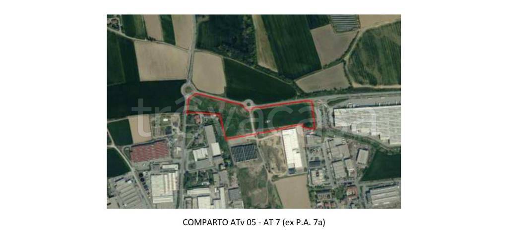 terreno edificabile in vendita a Martinengo