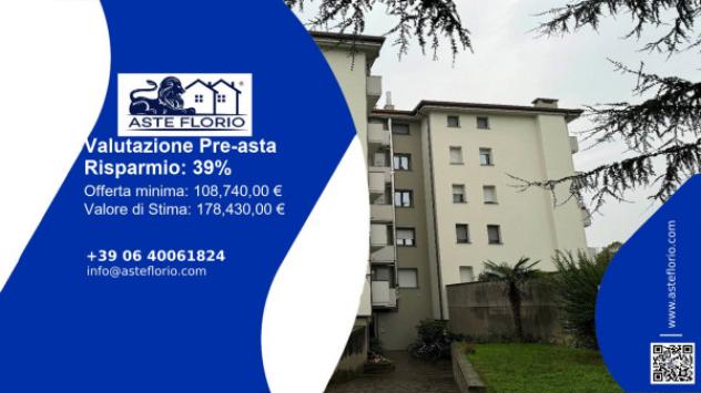 appartamento in vendita a Martinengo
