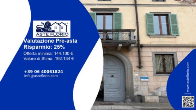 appartamento in vendita a Martinengo