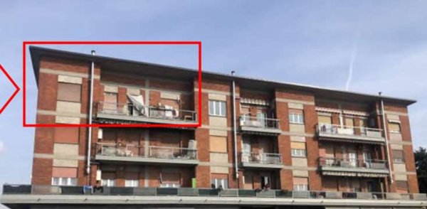 appartamento in vendita a Martinengo