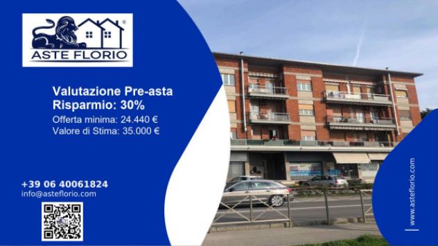 appartamento in vendita a Martinengo