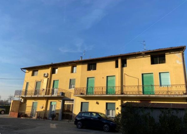 appartamento in vendita a Martinengo