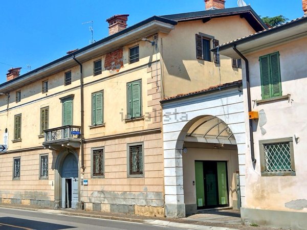 appartamento in vendita a Martinengo