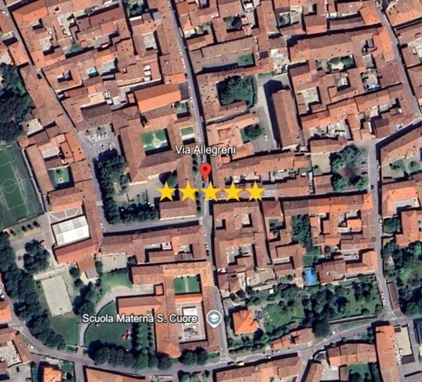 appartamento in vendita a Martinengo