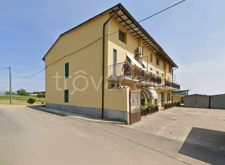 appartamento in vendita a Martinengo