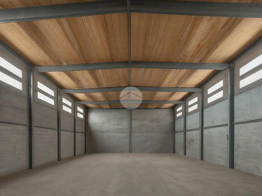 locale commerciale in vendita a Martinengo