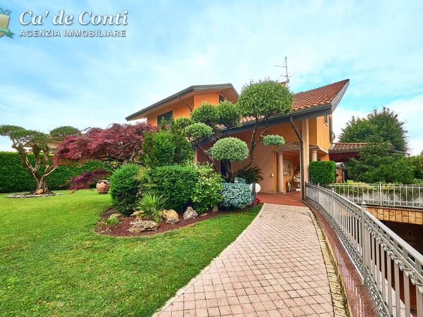 casa indipendente in vendita a Martinengo
