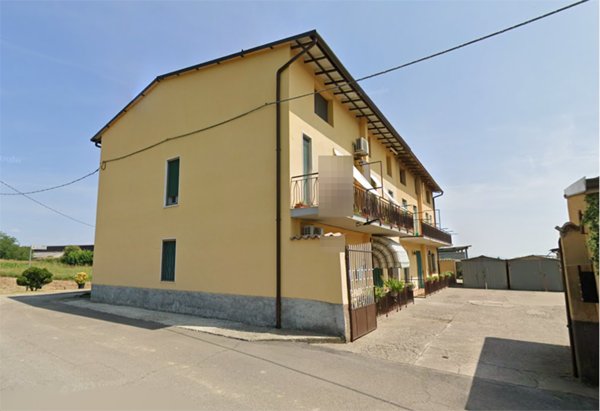 appartamento in vendita a Martinengo