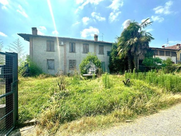 casa indipendente in vendita a Martinengo
