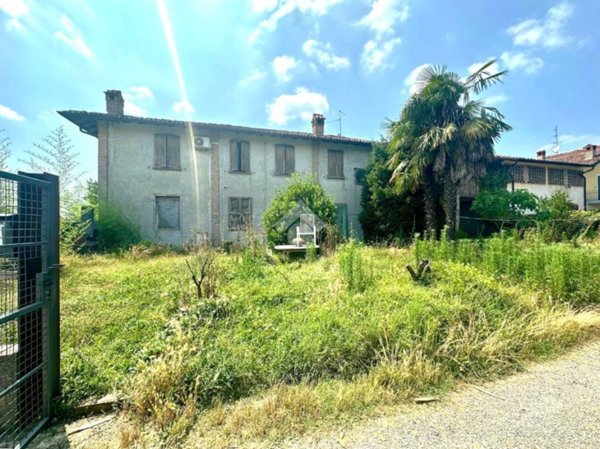 casa indipendente in vendita a Martinengo