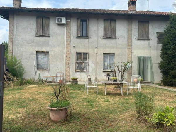 casa indipendente in vendita a Martinengo