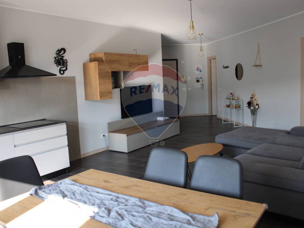 appartamento in vendita a Martinengo