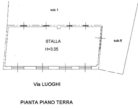 appartamento in vendita a Martinengo