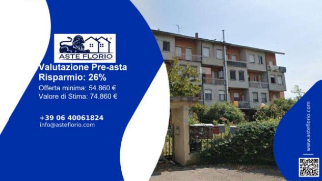 appartamento in vendita a Martinengo