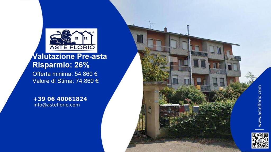 appartamento in vendita a Martinengo