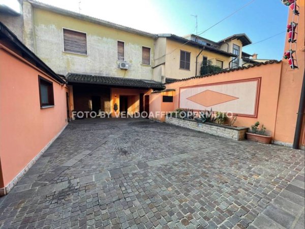 casa indipendente in vendita a Martinengo