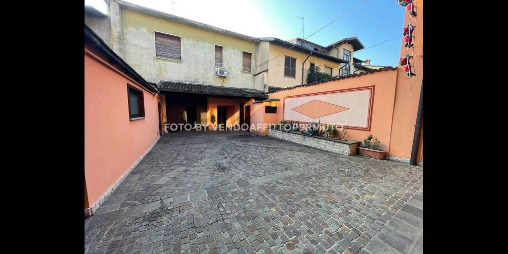 casa indipendente in vendita a Martinengo