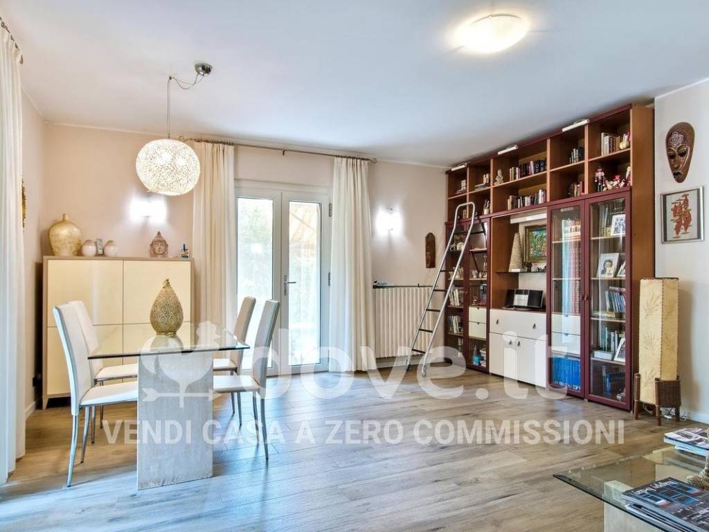 casa indipendente in vendita a Martinengo