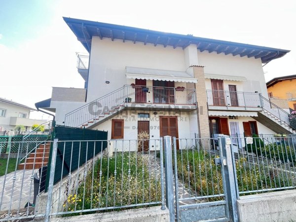 appartamento in vendita a Martinengo