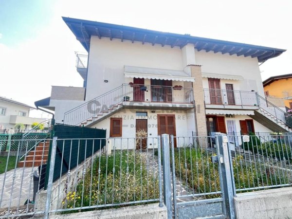 appartamento in vendita a Martinengo