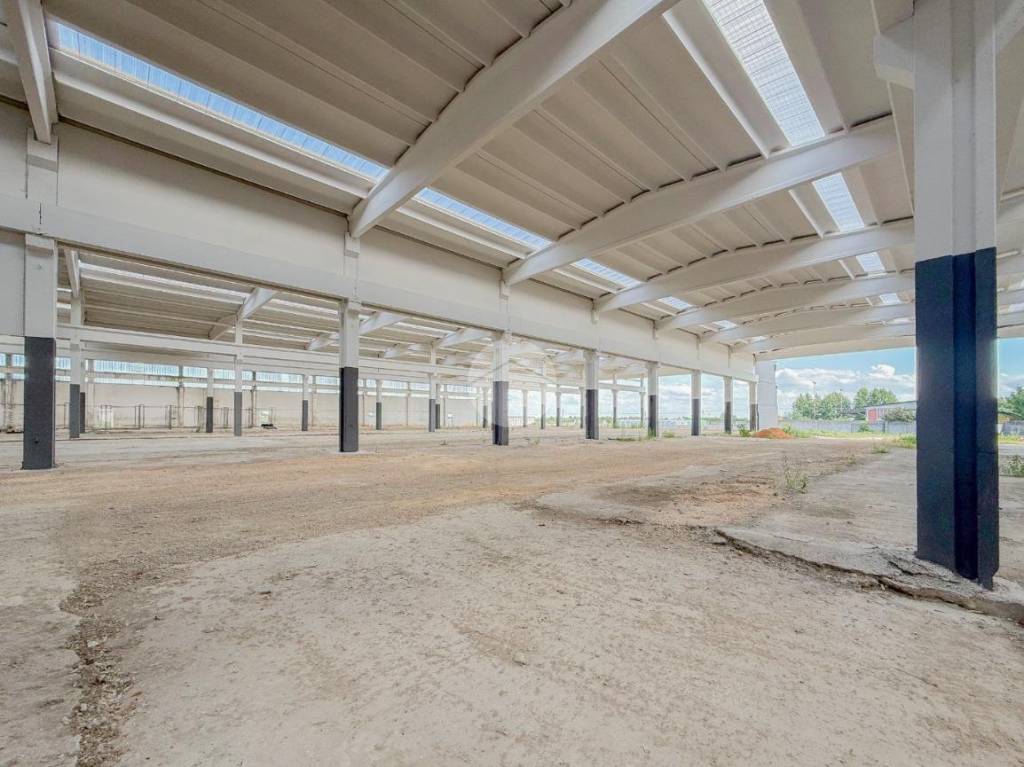 capannone in vendita a Martinengo