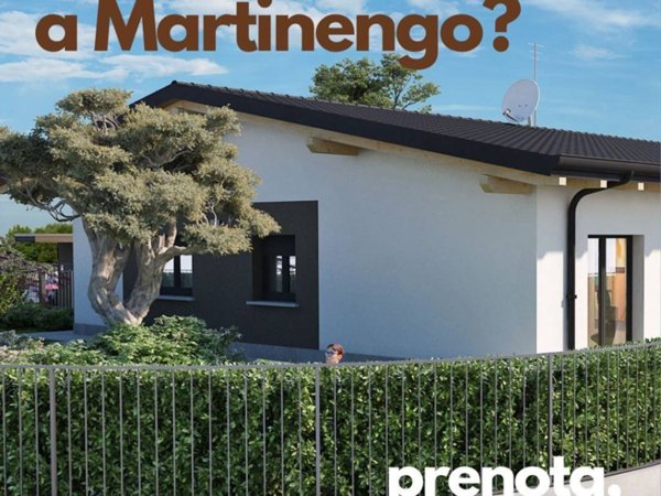 casa indipendente in vendita a Martinengo