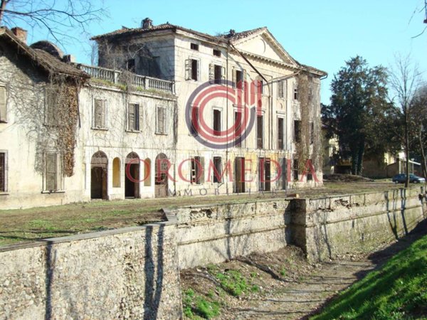 intera palazzina in vendita a Martinengo