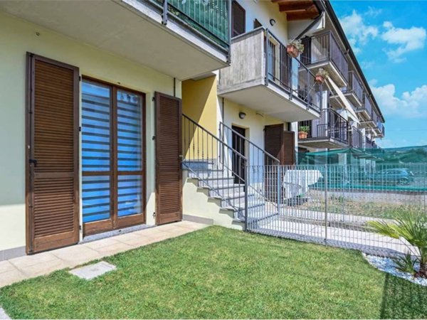 appartamento in vendita a Martinengo in zona Cortenuova di Sopra