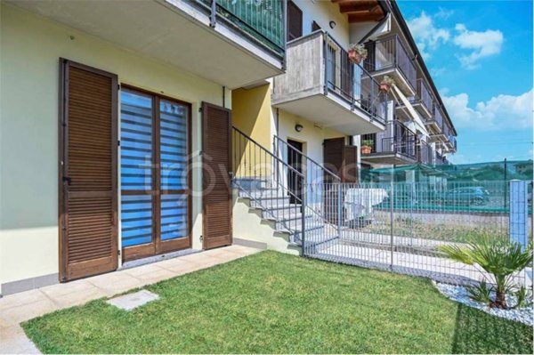 appartamento in vendita a Martinengo in zona Cortenuova di Sopra