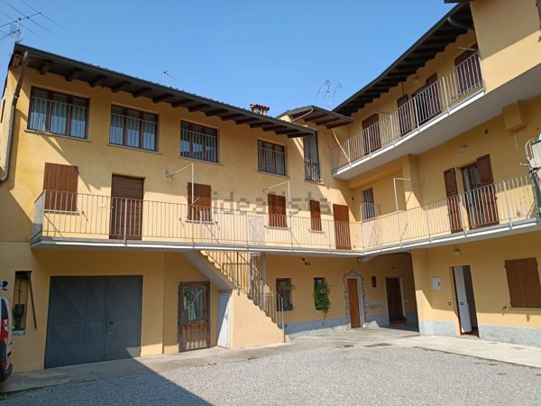 appartamento in vendita a Martinengo