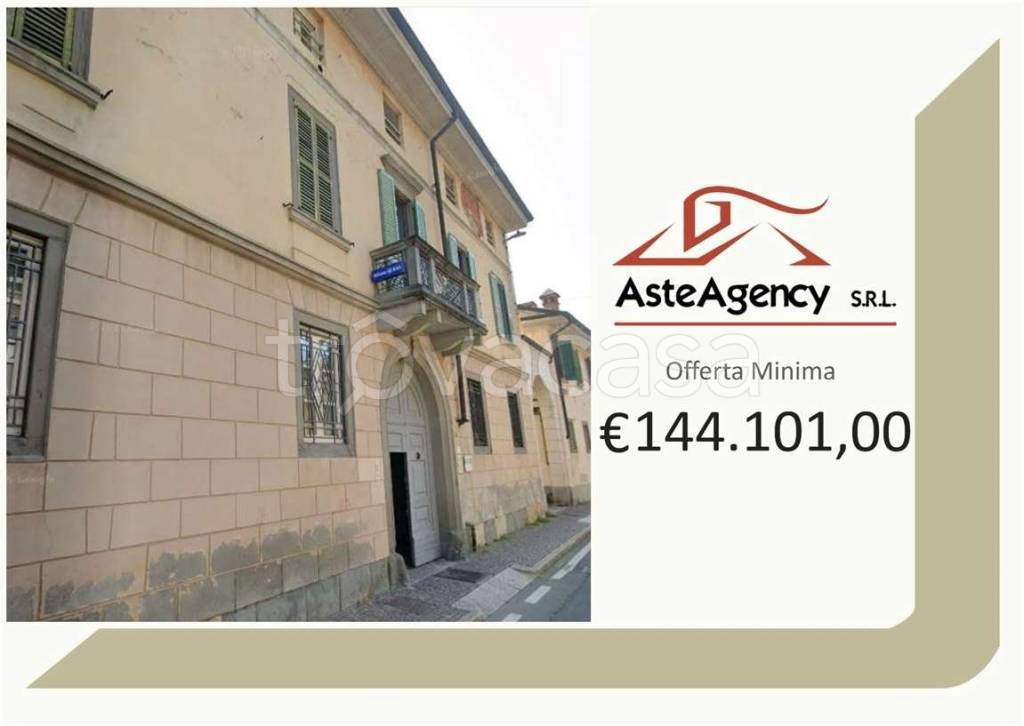 appartamento in vendita a Martinengo