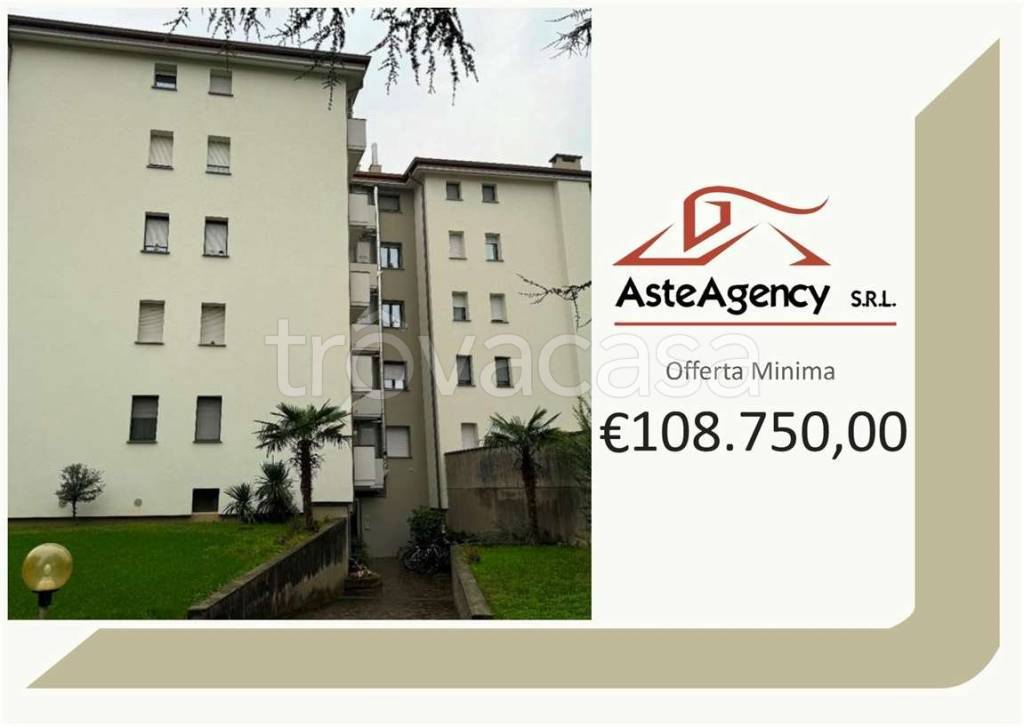 appartamento in vendita a Martinengo