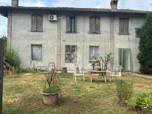 casa indipendente in vendita a Martinengo