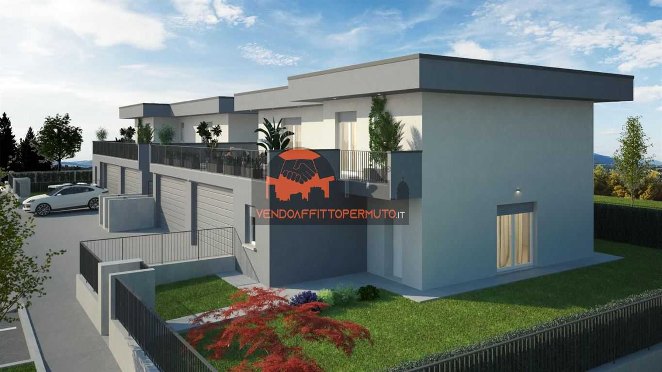 appartamento in vendita a Martinengo