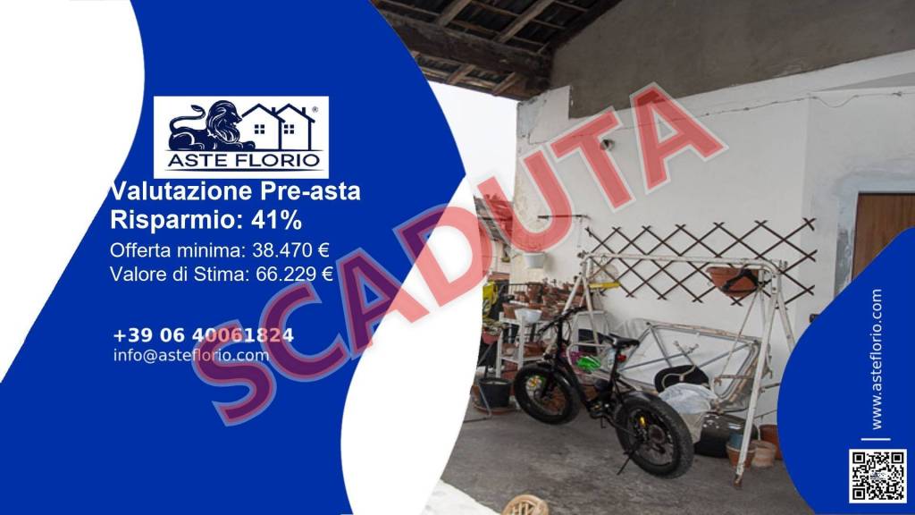 appartamento in vendita a Martinengo